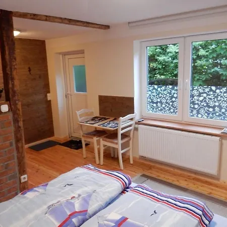 Einzimmerwohnung Im Erdgeschoss *