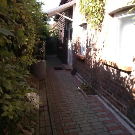 Einzimmerwohnung Im Erdgeschoss Putbus